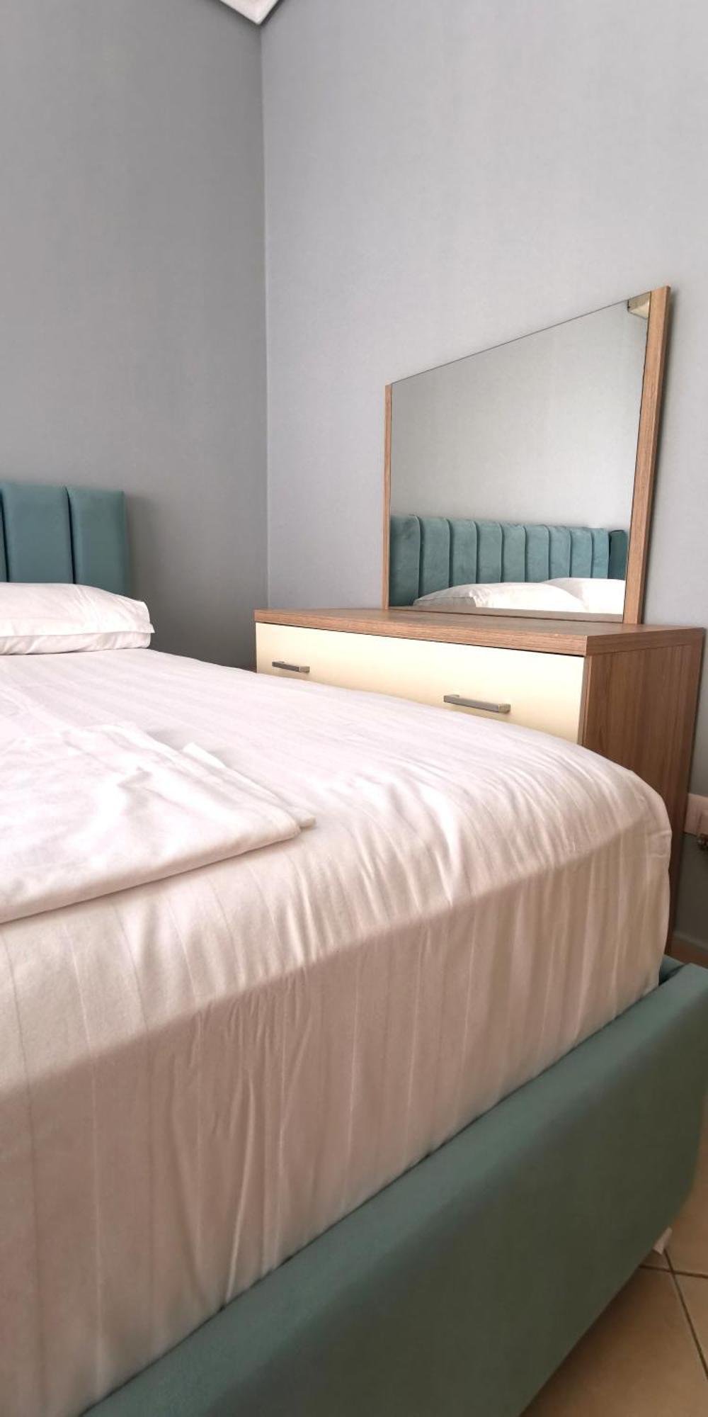 Vasos Apartment ดูร์เรส ภายนอก รูปภาพ