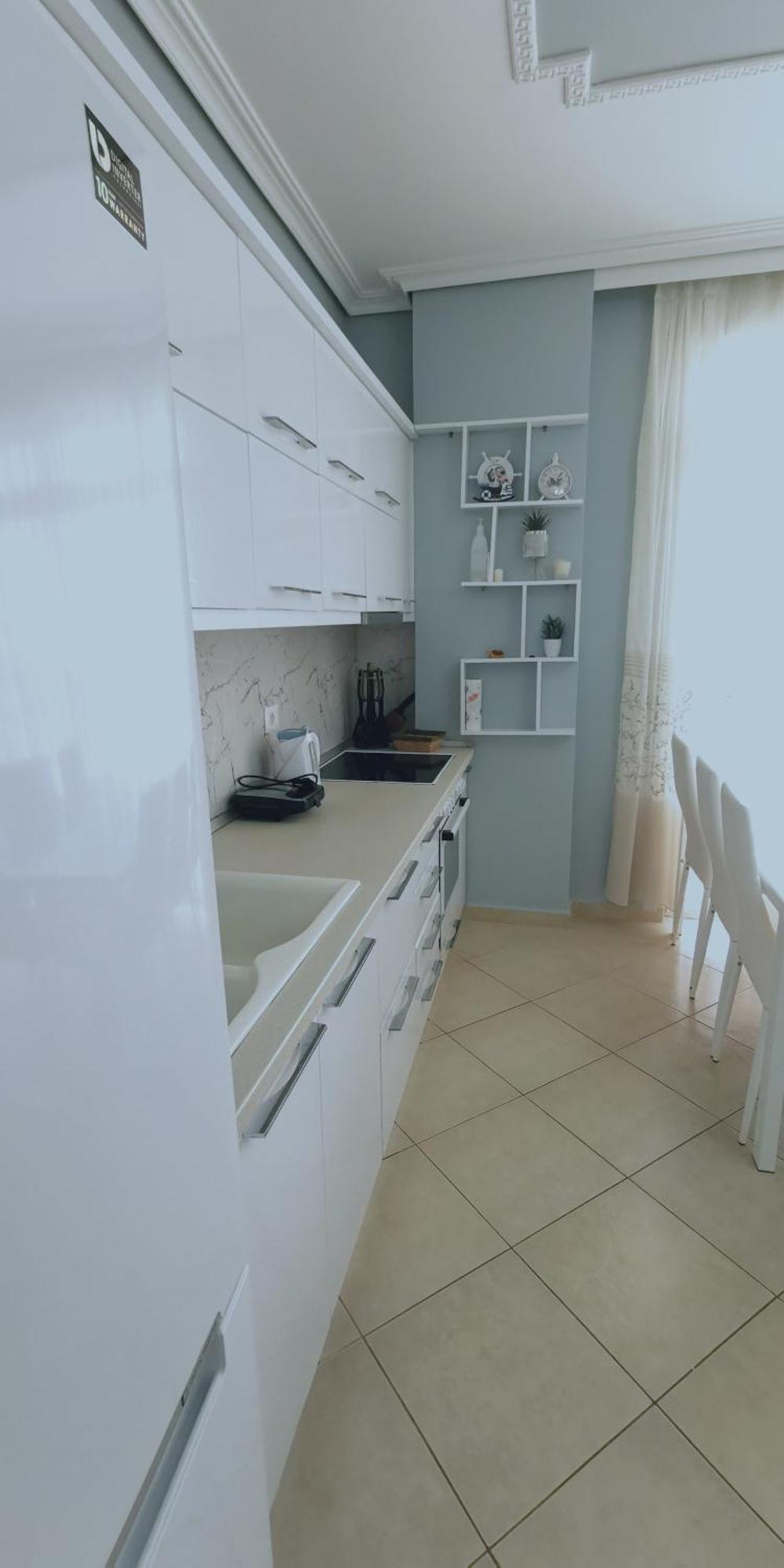 Vasos Apartment ดูร์เรส ภายนอก รูปภาพ